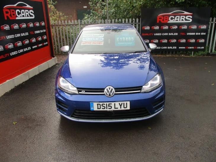 Volkswagen Golf R Mk7 cars for sale PistonHeads UK