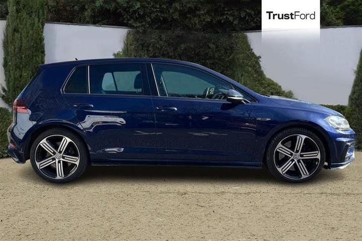 Used Volkswagen Golf R cars for sale - PistonHeads UK
