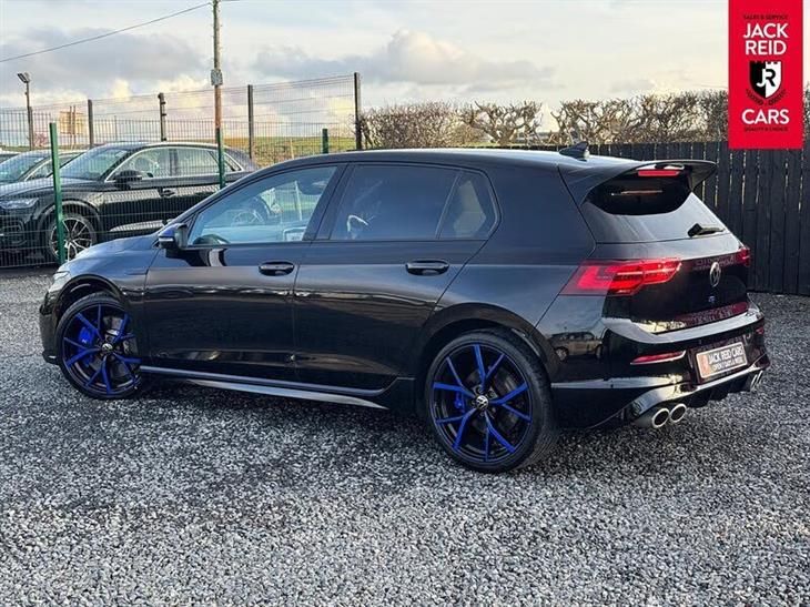 Volkswagen Golf R Mk8 Volkswagen Golf TSI R 20 Years — миниатюра 2