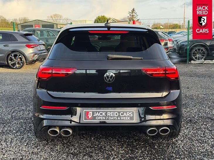 Volkswagen Golf R Mk8 Volkswagen Golf TSI R 20 Years — миниатюра 3