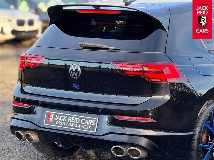 Volkswagen Golf R Mk8 Volkswagen Golf TSI R 20 Years — миниатюра 4