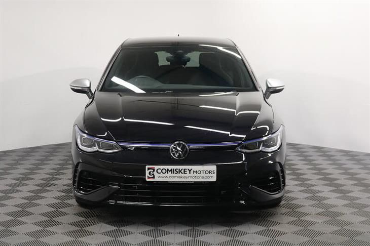 Volkswagen Golf R Mk8 Volkswagen Golf TSI R — миниатюра 2