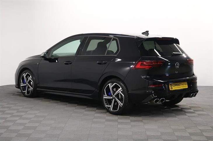 Volkswagen Golf R Mk8 Volkswagen Golf TSI R — миниатюра 4