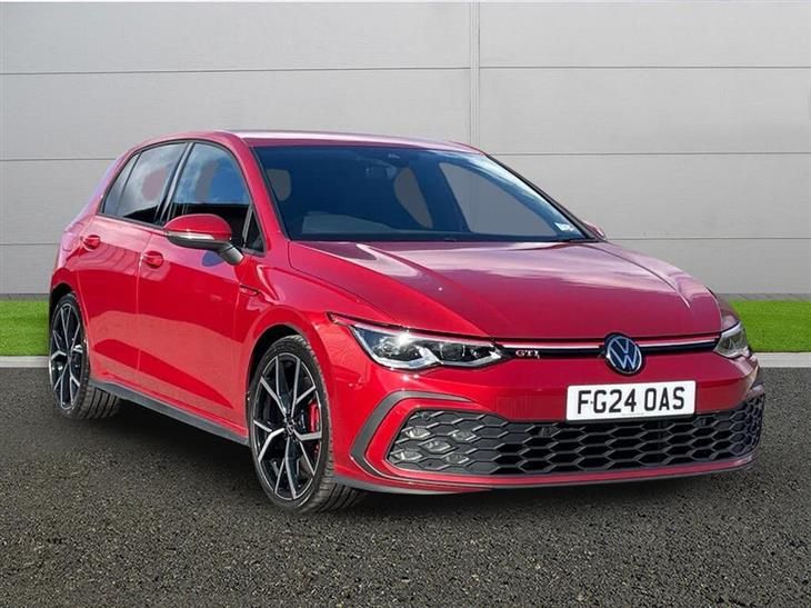 Volkswagen Golf GTI Mk8 Volkswagen Golf — фото 1