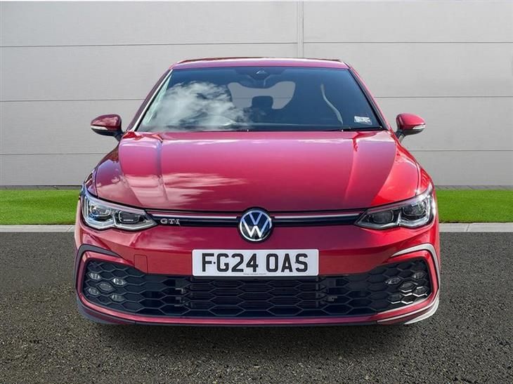 Volkswagen Golf GTI Mk8 Volkswagen Golf — миниатюра 2