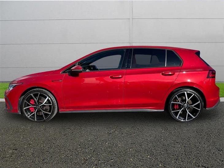 Volkswagen Golf GTI Mk8 Volkswagen Golf — миниатюра 4