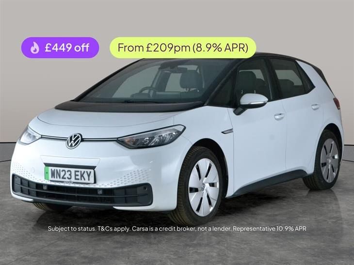 Volkswagen ID.3