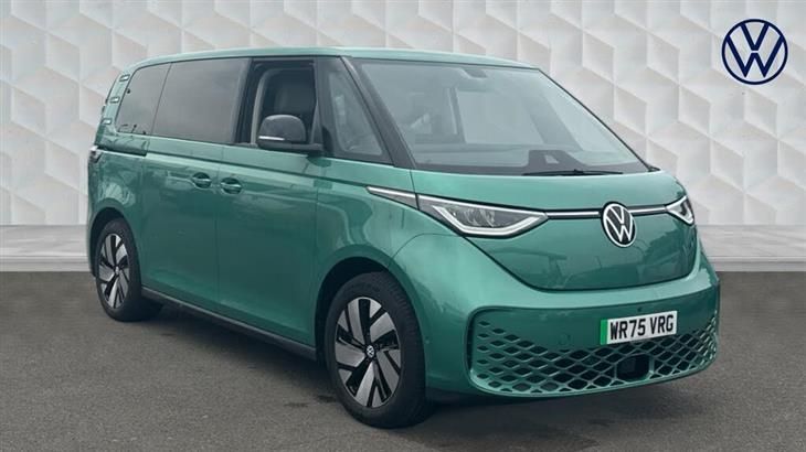 Volkswagen ID. Buzz