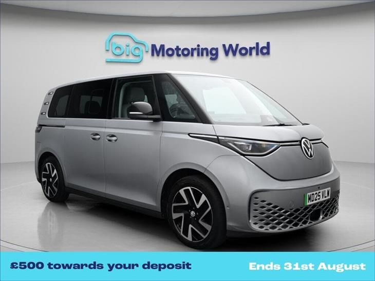 Volkswagen ID. Buzz