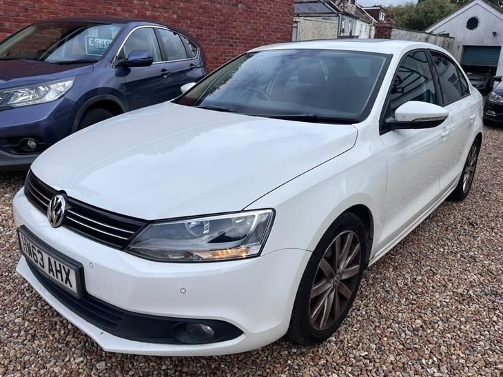 Volkswagen Jetta