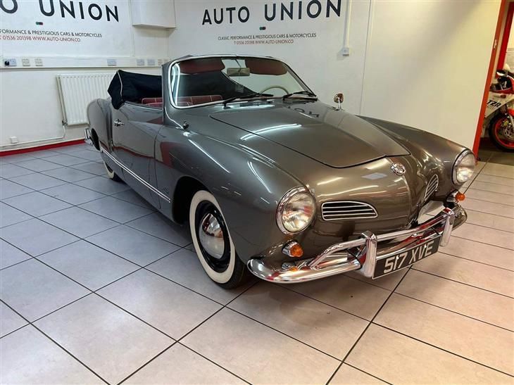 Volkswagen KARMANN GHIA