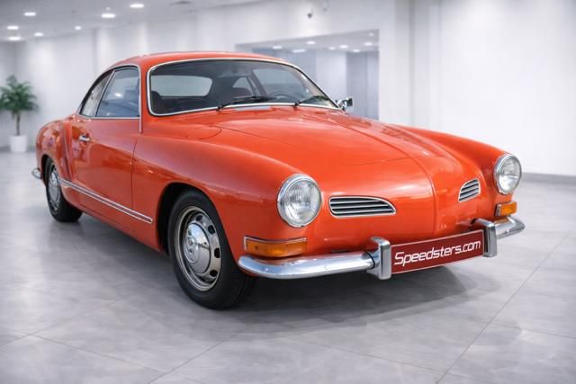 Volkswagen KARMANN GHIA