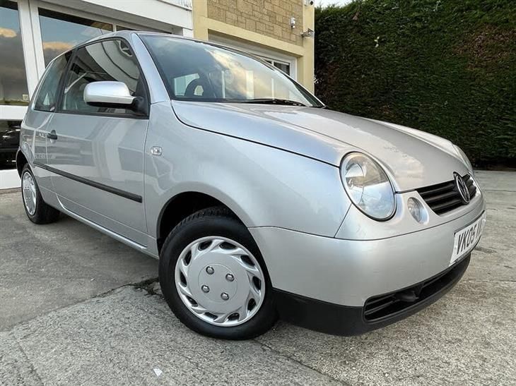 Volkswagen Lupo E