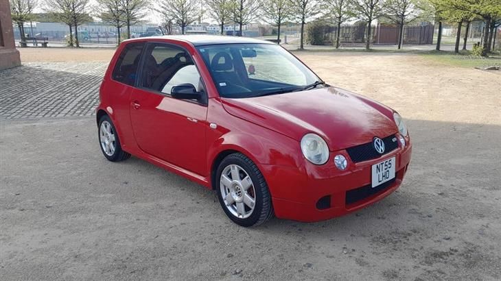 Volkswagen Lupo