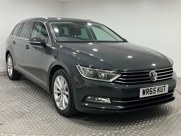 2015 Volkswagen Passat 1.6 SE BUSINESS TDI BLUEMOTION TECHNOLOGY