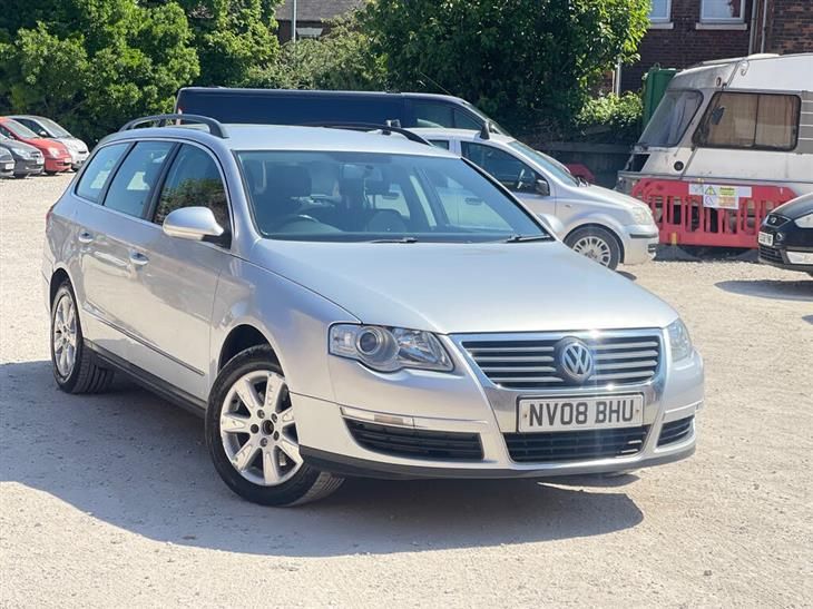 Cheap Volkswagen Passat TDI SE 5-Door for sale in Burton upon Trent, Staffordshire