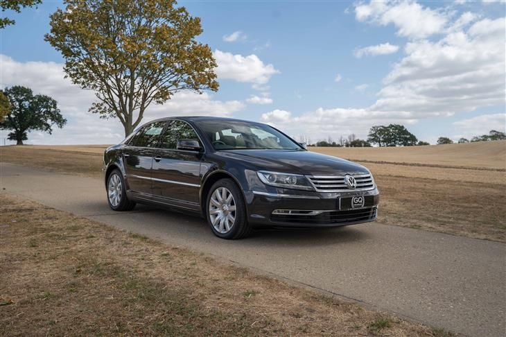 Volkswagen Phaeton