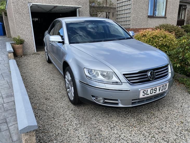 Volkswagen PHAETON (GP) V6 TDI 4MOTION                           2009