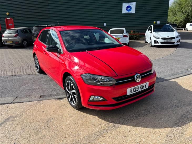Volkswagen Polo 1.0 EVO beats Euro 6 (s/s) 5dr