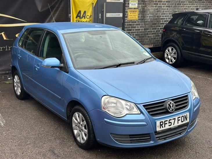 Cheap Volkswagen Polo 1.4 SE 5dr for sale in Denham, Buckinghamshire