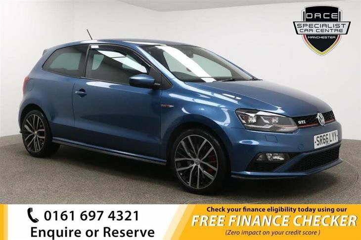 polo gti 2020 autotrader