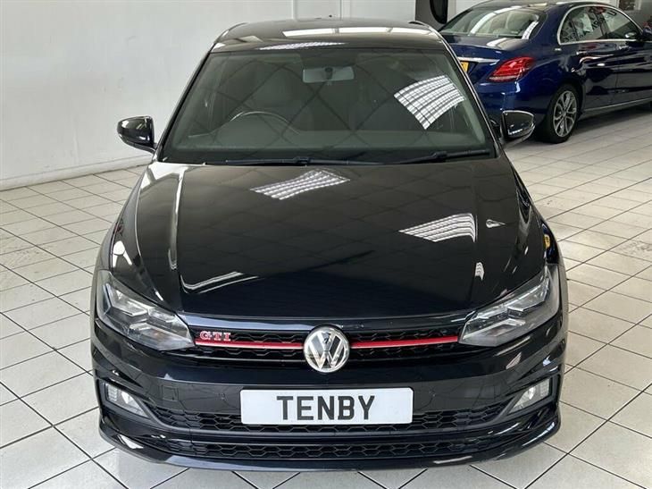 Volkswagen Polo GTI cars for sale - PistonHeads UK