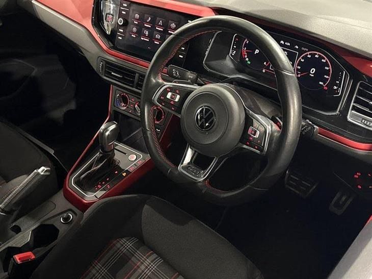 Volkswagen Polo GTI Volkswagen Polo 2.0 TSI 207 GTI+ 5dr DSG — миниатюра 3