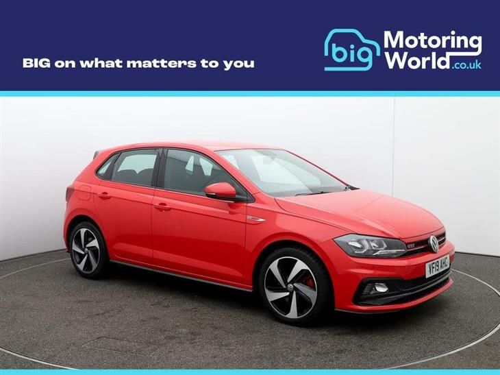 2022 Volkswagen Polo GTI  PH Review - PistonHeads UK