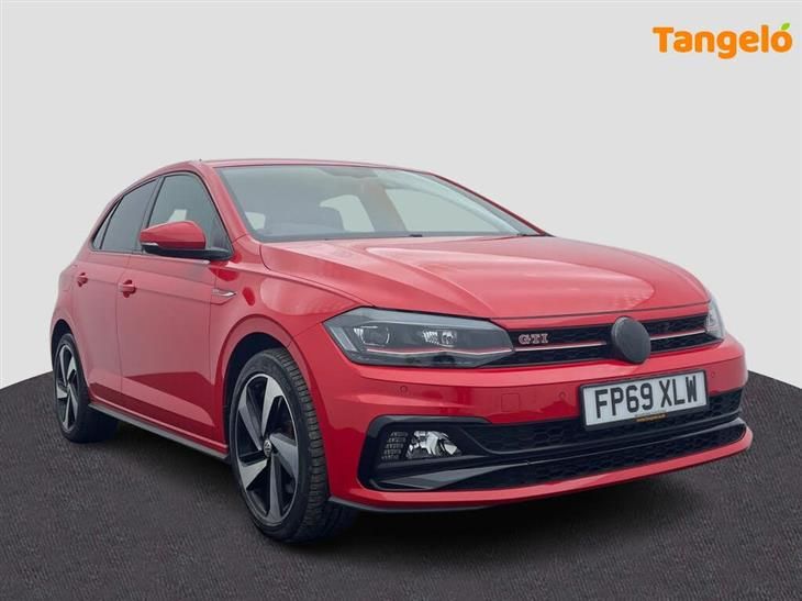 Volkswagen Polo GTI cars for sale | PistonHeads UK