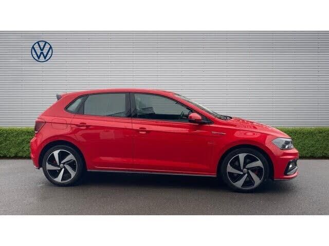 Volkswagen Polo GTI Volkswagen Polo 2.0 TSI GTI 5dr DSG Petrol Hatchback — миниатюра 4