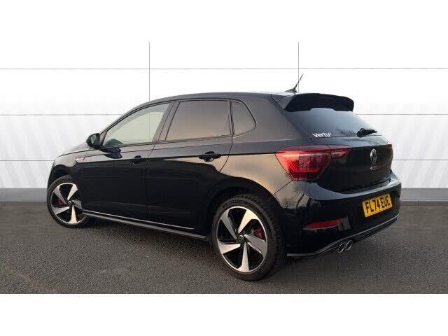 Volkswagen Polo GTI Volkswagen Polo 2.0 TSI GTI 5dr DSG Petrol Hatchback — миниатюра 2