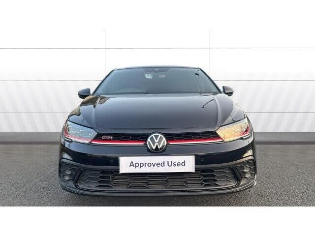 Volkswagen Polo GTI Volkswagen Polo 2.0 TSI GTI 5dr DSG Petrol Hatchback — миниатюра 3