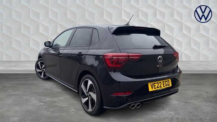 Volkswagen Polo GTI Volkswagen Polo 2.0 TSI GTI DSG Euro 6 5-door — миниатюра 3