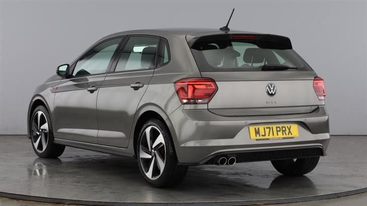 Volkswagen Polo GTI Volkswagen Polo 2.0 TSI GTI DSG Euro 6 5-door — миниатюра 3