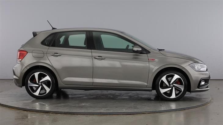 Volkswagen Polo GTI Volkswagen Polo 2.0 TSI GTI DSG Euro 6 5-door — миниатюра 4