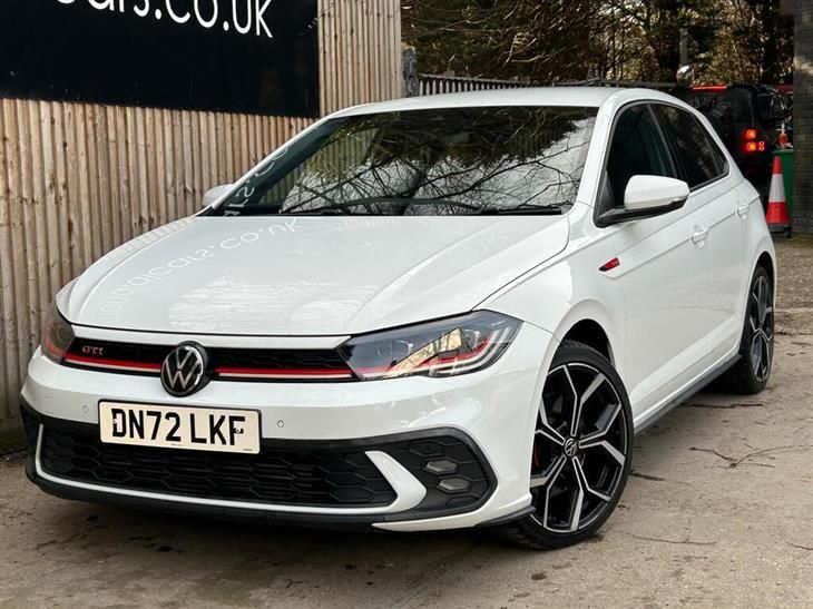 Volkswagen Polo GTI Volkswagen Polo 2.0 TSI GTI DSG Euro 6 (s/s) 5dr — миниатюра 1