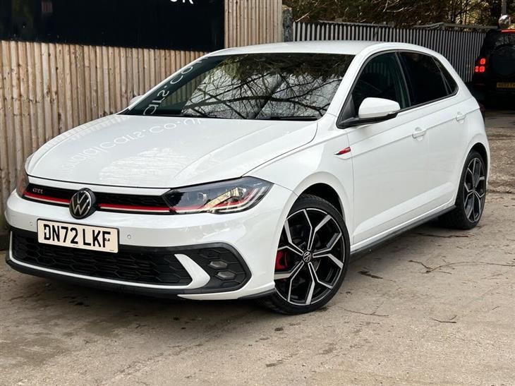 Volkswagen Polo GTI Volkswagen Polo 2.0 TSI GTI DSG Euro 6 (s/s) 5dr — миниатюра 2