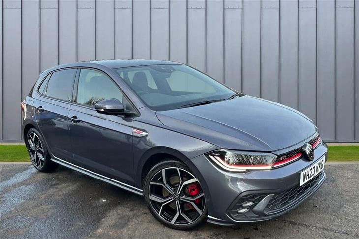 Volkswagen Polo GTI Volkswagen Polo 2.0 TSI GTI DSG Euro 6 (s/s) 5dr — миниатюра 1
