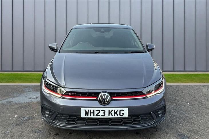 Volkswagen Polo GTI Volkswagen Polo 2.0 TSI GTI DSG Euro 6 (s/s) 5dr — миниатюра 2