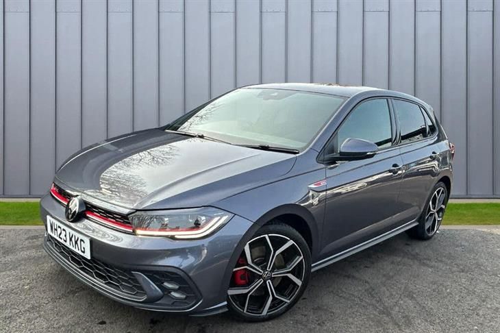 Volkswagen Polo GTI Volkswagen Polo 2.0 TSI GTI DSG Euro 6 (s/s) 5dr — миниатюра 3