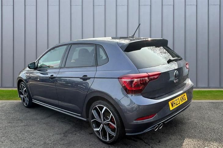 Volkswagen Polo GTI Volkswagen Polo 2.0 TSI GTI DSG Euro 6 (s/s) 5dr — миниатюра 4