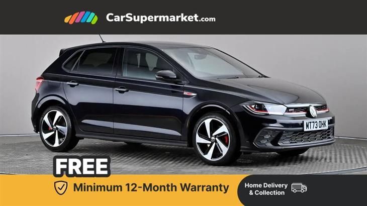 Volkswagen Polo GTI Volkswagen Polo 2.0 TSI GTI DSG — миниатюра 1