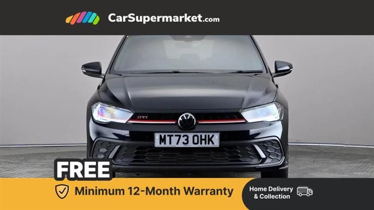 Volkswagen Polo GTI Volkswagen Polo 2.0 TSI GTI DSG — миниатюра 2