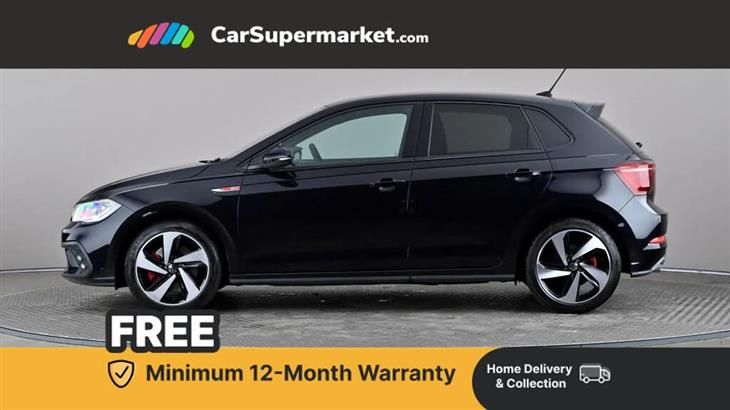 Volkswagen Polo GTI Volkswagen Polo 2.0 TSI GTI DSG — миниатюра 3