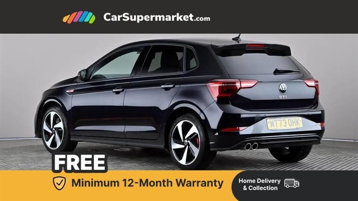 Volkswagen Polo GTI Volkswagen Polo 2.0 TSI GTI DSG — миниатюра 4