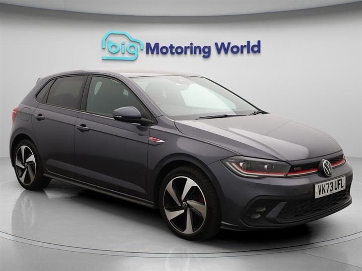 2023 Volkswagen Polo GTI cars for sale PistonHeads UK