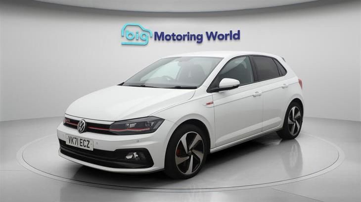 2021 Volkswagen Polo GTI cars for sale PistonHeads UK