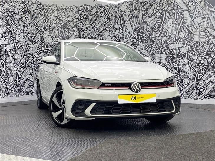 Volkswagen Polo GTI Volkswagen Polo 2.0 TSI GTI Hatchback 5dr Petrol DSG Euro 6 (s/s) (207 ps) — миниатюра 4