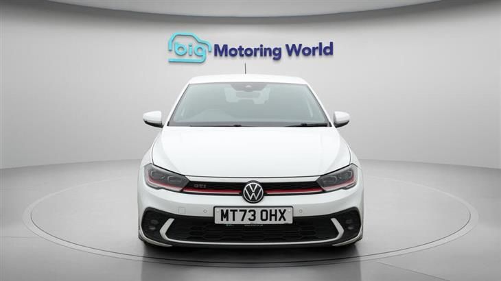 Volkswagen Polo GTI Volkswagen Polo 2.0 TSI GTI Hatchback 5dr Petrol DSG Euro 6 (s/s) (207 ps) — миниатюра 3