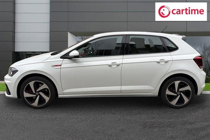 Volkswagen Polo GTI Volkswagen Polo 2.0 TSI GTI Hatchback 5dr Petrol DSG Euro 6 (s/s) (207 ps) Front / Rear Parking Sensors, Car-Net App Connect, GT — миниатюра 3